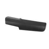 Trailer Tow Mirror Front Arm Cover Left Driver Side Compatible with Dodge Ram 2014-2019, 1500 2500 3500 Replace #OE 68263393AA